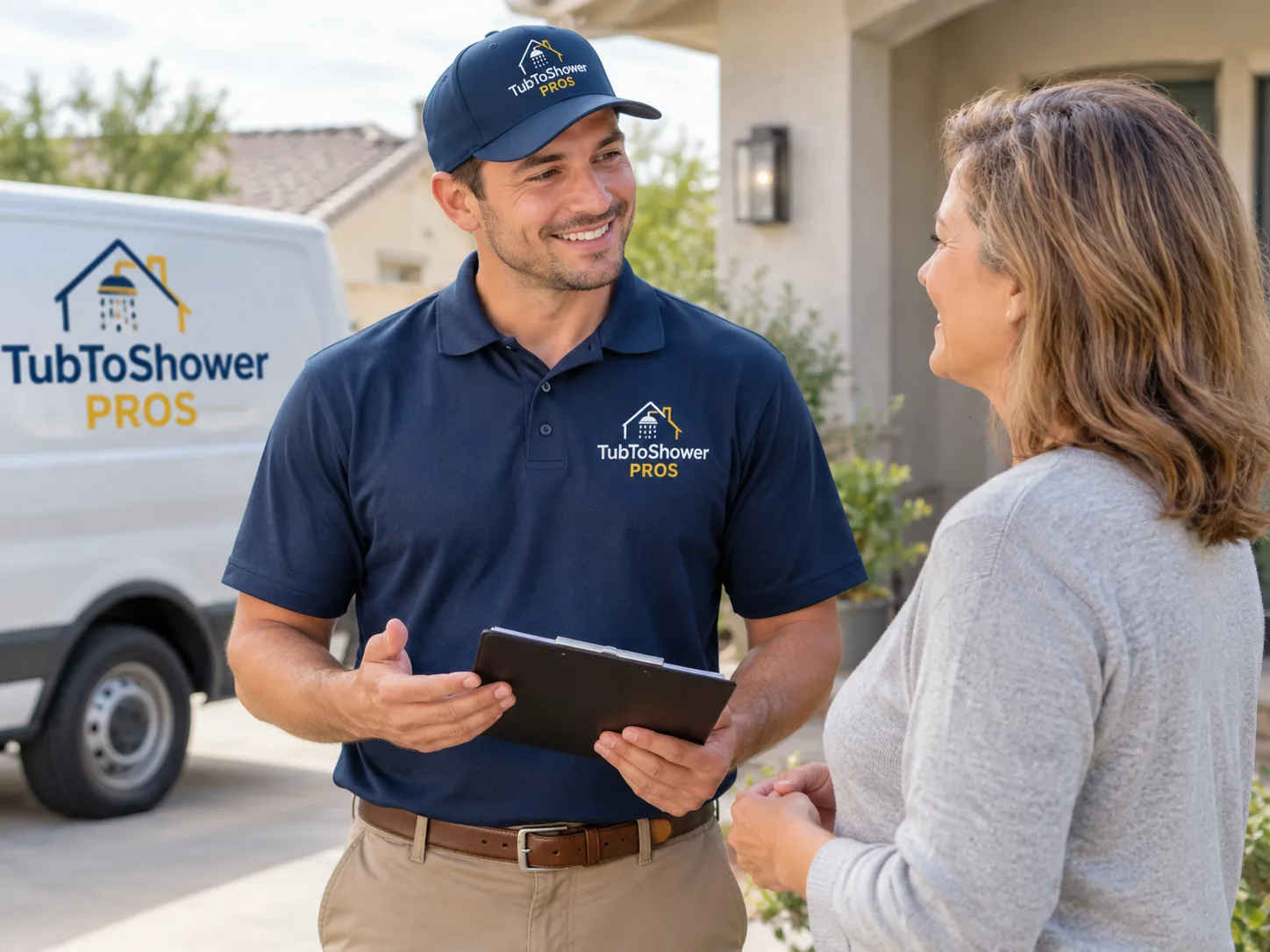 Tub Shower Conversion Newdale, ID FAQs